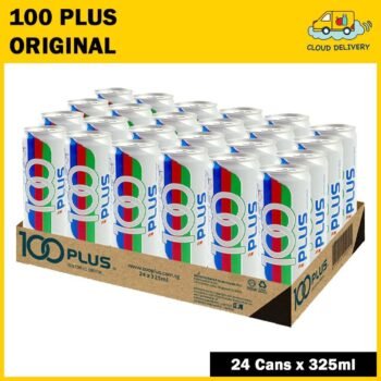 Clearance Sale 100 Plus Original Can (24 x 325ml)