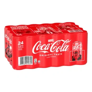 Coca-Cola sugar free -24x320ml