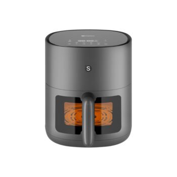 Simplus 5L Digital Air Fryer – Touch & Cook in Seconds!