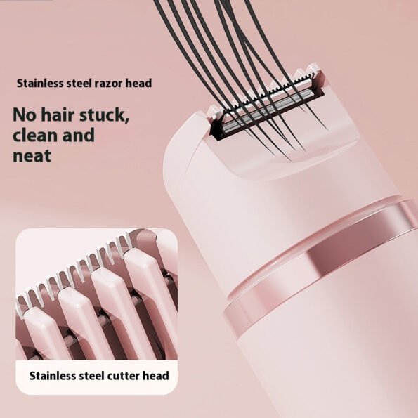 Dual-Head Electric Shaver - Image 5