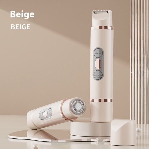 Dual-Head Electric Shaver - Image 11