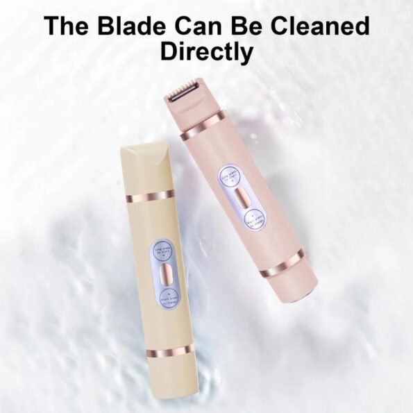 Dual-Head Electric Shaver - Image 9