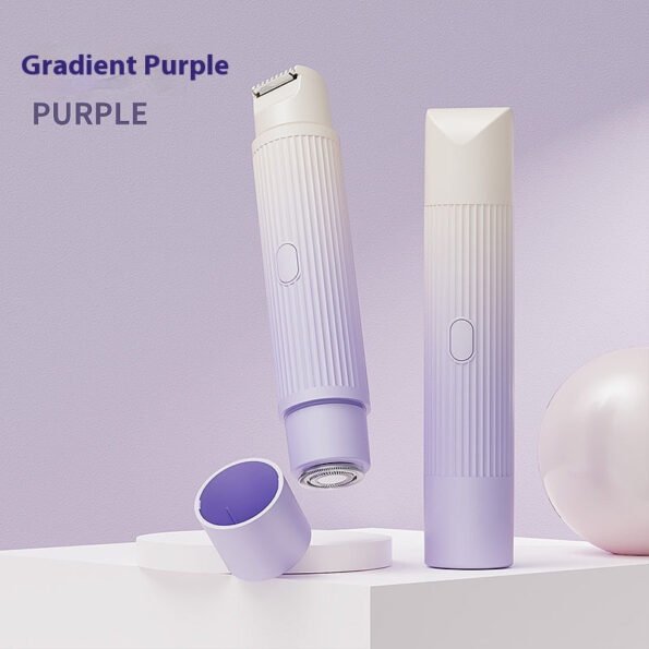 Dual-Head Electric Shaver - Image 12